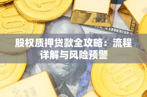 济南股权质押贷款全攻略：流程详解与风险预警