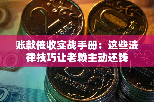 济南账款催收实战手册：这些法律技巧让老赖主动还钱